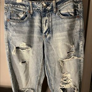 American Eagle Distressed Jeans